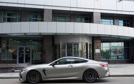 BMW M8 I (F91/F92/F93), 2019 год, 10 990 000 рублей, 5 фотография