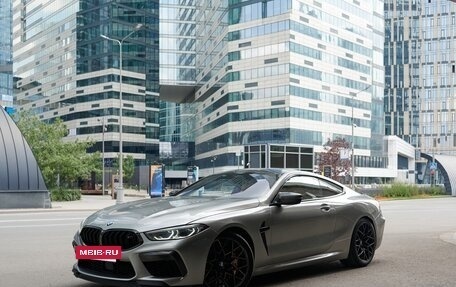 BMW M8 I (F91/F92/F93), 2019 год, 10 990 000 рублей, 10 фотография