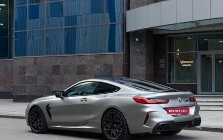 BMW M8 I (F91/F92/F93), 2019 год, 10 990 000 рублей, 6 фотография