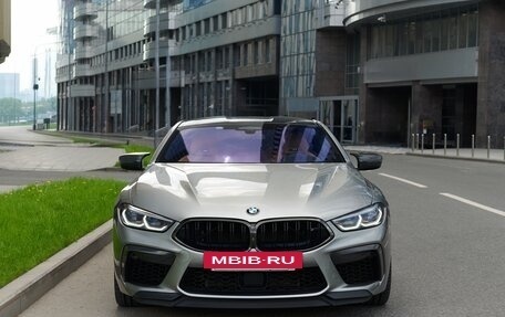 BMW M8 I (F91/F92/F93), 2019 год, 10 990 000 рублей, 3 фотография