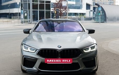 BMW M8 I (F91/F92/F93), 2019 год, 10 990 000 рублей, 11 фотография