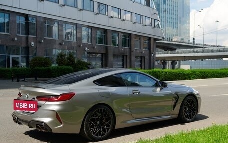 BMW M8 I (F91/F92/F93), 2019 год, 10 990 000 рублей, 8 фотография