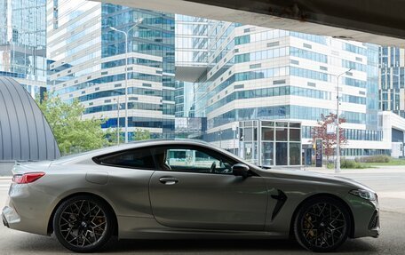 BMW M8 I (F91/F92/F93), 2019 год, 10 990 000 рублей, 14 фотография