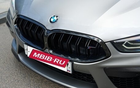 BMW M8 I (F91/F92/F93), 2019 год, 10 990 000 рублей, 2 фотография