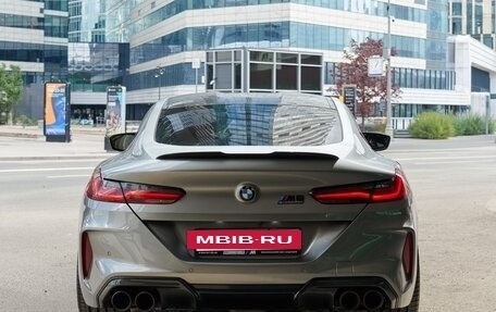 BMW M8 I (F91/F92/F93), 2019 год, 10 990 000 рублей, 16 фотография