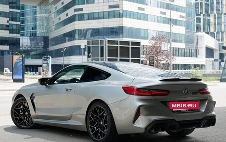 BMW M8 I (F91/F92/F93), 2019 год, 10 990 000 рублей, 15 фотография