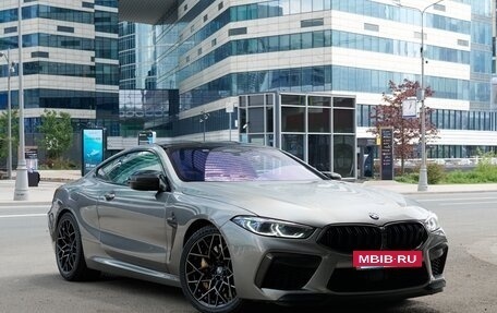 BMW M8 I (F91/F92/F93), 2019 год, 10 990 000 рублей, 12 фотография