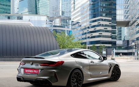 BMW M8 I (F91/F92/F93), 2019 год, 10 990 000 рублей, 17 фотография
