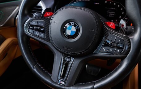 BMW M8 I (F91/F92/F93), 2019 год, 10 990 000 рублей, 32 фотография