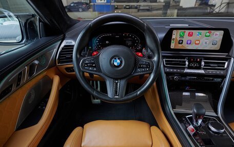 BMW M8 I (F91/F92/F93), 2019 год, 10 990 000 рублей, 31 фотография
