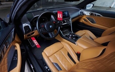 BMW M8 I (F91/F92/F93), 2019 год, 10 990 000 рублей, 18 фотография