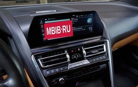 BMW M8 I (F91/F92/F93), 2019 год, 10 990 000 рублей, 24 фотография