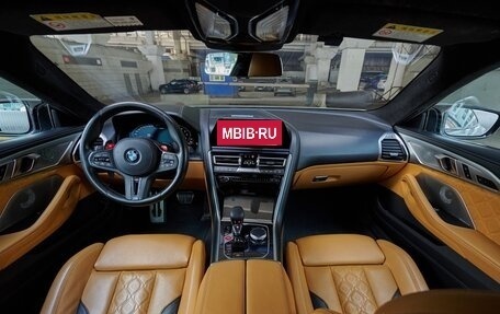 BMW M8 I (F91/F92/F93), 2019 год, 10 990 000 рублей, 29 фотография
