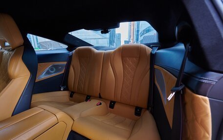 BMW M8 I (F91/F92/F93), 2019 год, 10 990 000 рублей, 33 фотография