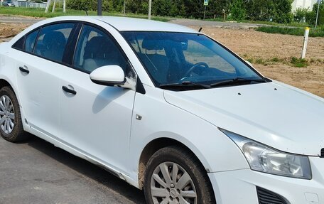 Chevrolet Cruze II, 2013 год, 760 000 рублей, 3 фотография