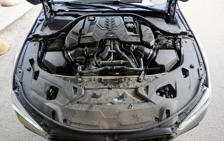 BMW M8 I (F91/F92/F93), 2019 год, 10 990 000 рублей, 35 фотография