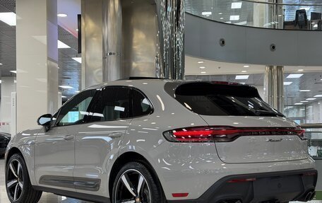 Porsche Macan I рестайлинг, 2025 год, 11 595 000 рублей, 3 фотография