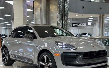 Porsche Macan I рестайлинг, 2025 год, 11 595 000 рублей, 2 фотография