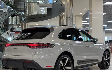 Porsche Macan I рестайлинг, 2025 год, 11 595 000 рублей, 4 фотография