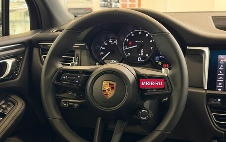 Porsche Macan I рестайлинг, 2025 год, 11 595 000 рублей, 9 фотография
