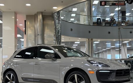 Porsche Macan I рестайлинг, 2025 год, 11 595 000 рублей, 12 фотография