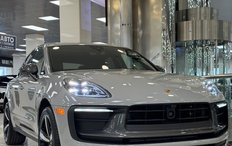 Porsche Macan I рестайлинг, 2025 год, 11 595 000 рублей, 16 фотография