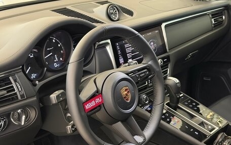 Porsche Macan I рестайлинг, 2025 год, 11 595 000 рублей, 21 фотография