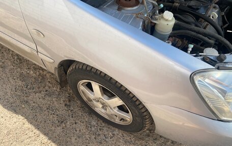 Mitsubishi Lancer IX, 2005 год, 300 000 рублей, 2 фотография