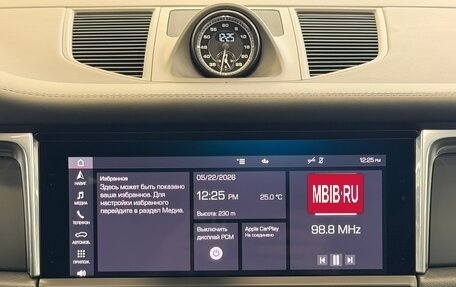 Porsche Macan I рестайлинг, 2025 год, 11 595 000 рублей, 28 фотография
