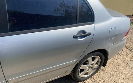Mitsubishi Lancer IX, 2005 год, 300 000 рублей, 7 фотография
