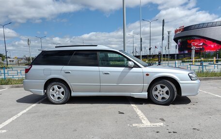 Subaru Legacy III, 2002 год, 625 000 рублей, 2 фотография