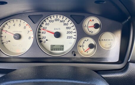 Mitsubishi Lancer IX, 2005 год, 300 000 рублей, 9 фотография