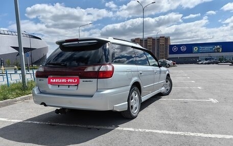 Subaru Legacy III, 2002 год, 625 000 рублей, 3 фотография
