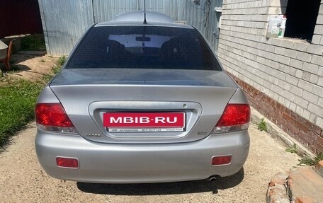 Mitsubishi Lancer IX, 2005 год, 300 000 рублей, 8 фотография