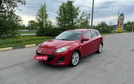 Mazda 3, 2010 год, 720 000 рублей, 8 фотография