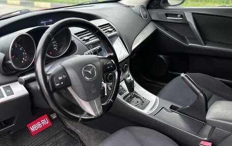 Mazda 3, 2010 год, 720 000 рублей, 13 фотография