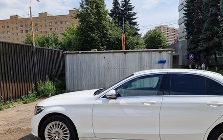 Mercedes-Benz C-Класс, 2015 год, 2 100 000 рублей, 14 фотография