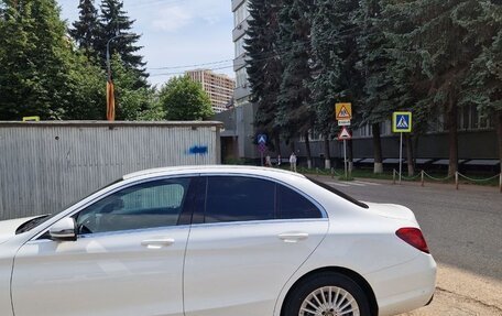 Mercedes-Benz C-Класс, 2015 год, 2 100 000 рублей, 13 фотография