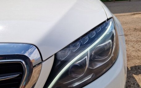 Mercedes-Benz C-Класс, 2015 год, 2 100 000 рублей, 16 фотография