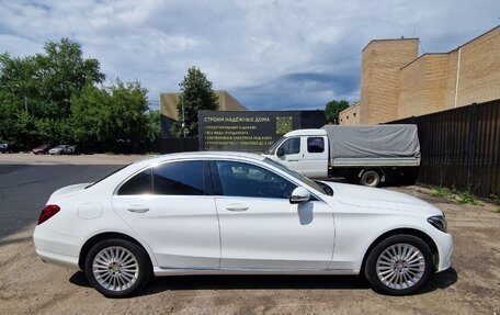 Mercedes-Benz C-Класс, 2015 год, 2 100 000 рублей, 10 фотография