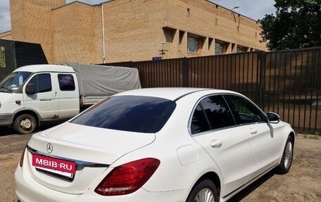 Mercedes-Benz C-Класс, 2015 год, 2 100 000 рублей, 6 фотография