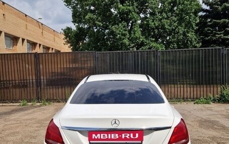 Mercedes-Benz C-Класс, 2015 год, 2 100 000 рублей, 11 фотография