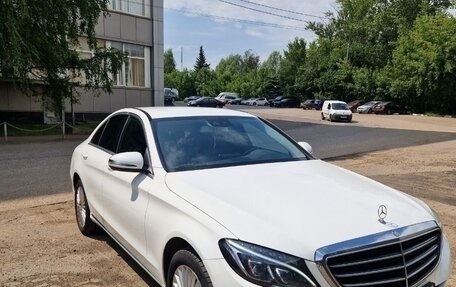 Mercedes-Benz C-Класс, 2015 год, 2 100 000 рублей, 4 фотография