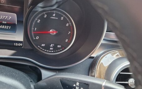 Mercedes-Benz C-Класс, 2015 год, 2 100 000 рублей, 24 фотография