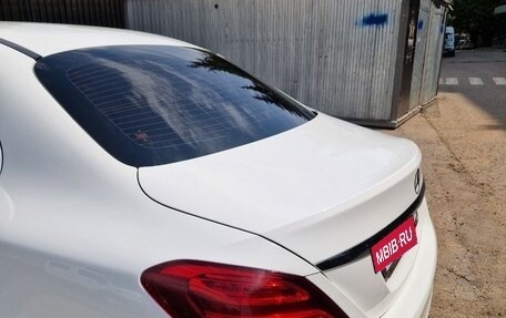 Mercedes-Benz C-Класс, 2015 год, 2 100 000 рублей, 19 фотография