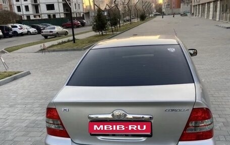Toyota Corolla, 2001 год, 625 000 рублей, 5 фотография