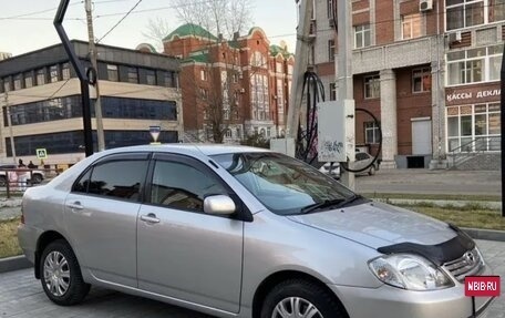 Toyota Corolla, 2001 год, 625 000 рублей, 6 фотография
