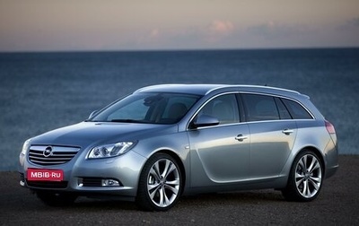 Opel Insignia II рестайлинг, 2009 год, 950 000 рублей, 1 фотография