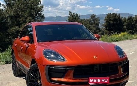 Porsche Macan I рестайлинг, 2025 год, 8 200 000 рублей, 1 фотография