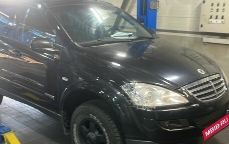 SsangYong Kyron I, 2011 год, 579 000 рублей, 1 фотография